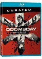 Doomsday (Unrated) [Blu-ray]