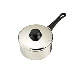 Metro 2.0 Quart Stainless Steel Saucepan