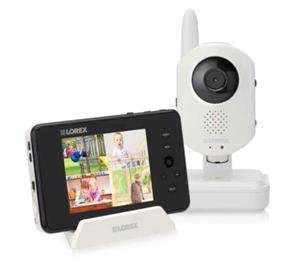 Lorex LW2401 Live Video Monitor System