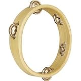 Rhythm Band Headless Tambourine 6 Inch