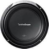 Rockford Fosgate Subwoofer - P2D412