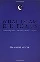 What Islam Did for Us: Understanding Islam's Contribution to Western Civilization