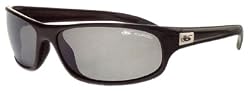 Bolle Sport Anaconda Sunglasses (Shiny Black/TNS)