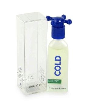 COLD Benetton Eau De Toilette Spray 100 ml Preisvergleich