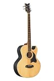 Produkt-Bild: Ortega OAB-C1-5 Akustik-Bass, Challenger 1 Serie 5-Saiter
