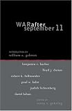 War after September 11