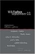 War after September 11