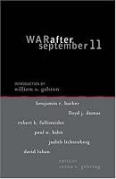 War after September 11