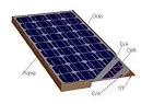 CAT Solar 240 Watt Solar Panel