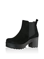 Esther Garcia Botines Chelsea (Negro)