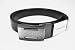 100% Authentic GORGEOUS GIORGIO ARMANI CALF LEATHER REVERSIBLE BELT. Made in ITALY