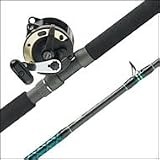 TLD20 Reel-Outer Banks Outfitters CPP6625C Rod White Marlin Combo