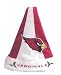 ARIZONA CARDINALS SANTA HAT