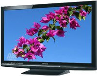 Panasonic VIERA S1 Series TC-P65S1 65-Inch 1080p Plasma HDTV, Black