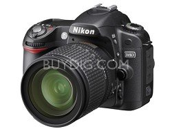 D80 SLR Digital Camera Kit with 18 135mm Lens  9405  SLR Digital Cameras
