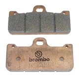 Brembo ST04R592 15 Big Brake Kit Replacement Brake Pads