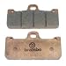 Brembo Brake Pads | Brembo Pads - Brembo 107.9312.44 Big Brake Kit Replacement Brake Pads