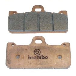 Brembo 207955113 Big Brake Kit Replacement Brake Pads