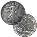 Walking Liberty Half Dollar