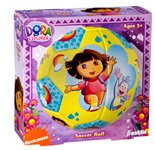 Franklin Sports Nickelodeon Dora Ball #5477