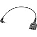 Sennheiser  CCEL190-2 Headset Cable-Adapter