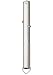 Colibri Squeeze Satin Lighter Chrome Finish for Candles, Grill, Fireplace