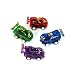 12 Pull Back Racer Cars