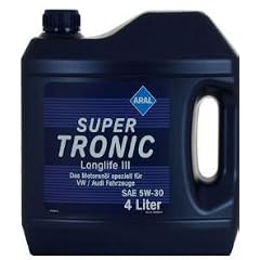 Aral Super Tronic LL3 5W-30 / 4-Liter-Kanister