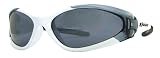 New Lightweight Square Frame Plastic Sunglasses with 100% UV flash mirror Protection Lenses by
