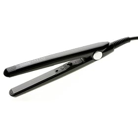 Haito Mini Hair Straightener Black