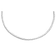 4mm Twisted Collar with Open Back