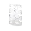 Umbra Grapevine Acrylic Wine Rack, Clear