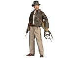 Raiders of the Lost Ark: Indiana Jones (Harrison Ford) 12-Inch Figure by Sideshow Collectibles!
