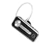 OEM MOTOROLA BLACK H780 HANDSFREE BLUETOOTH HEADSET See listing for full compatability image 2
