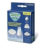 Vicks Waterless Vaporizer Scent Pads (Pack of 6)