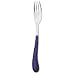 WMF Tafelgabel JAZZ blau