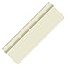 Vanilla Creme Plastic Banquet Roll - 40" X 100 Ft.