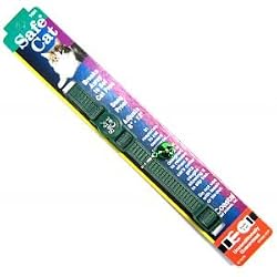 Coastal Pet Products Cat Adj Breakaway Collar-Hun
