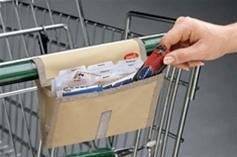 E-Z Coupon Holder