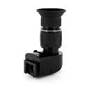 Seagull 1x-3.25x Angle ViewFinder for Canon, Nikon, Minolta, Leica, Pentax and Olympus DSLR SLR Cameras