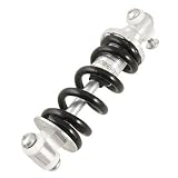 Como Metal Spring Bumper Shock Absorber for Mountain Bicycle