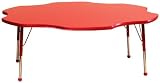 Mahar Manufacturing Creative Colors 60 Daisy Activity Table
