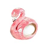 Boston Warehouse Flamingo Scrubby Holder by Boston Warehouse