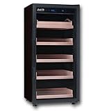 1200 Cigar Ehumidor Electronic Regulated Cigar Environment