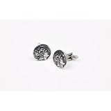 Alexander the Great Cuff Links