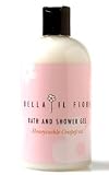 Bella Il Fiore Bath and Shower Gel (Honeysuckle Grape)