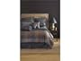 Rachael Ray Exotic Plaid Modern Exotic Plaid Comforter Set King