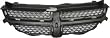 GRILLE for DODGE Neon (2003-2005), 2003 2004 2005 03 04 05