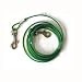 Pet Supplies : 10ft Tie-Out for Dogs up to 10lbs