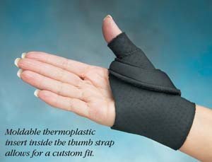 Comfort Cool Thumb CMC Abduction, Right, Size: Sm